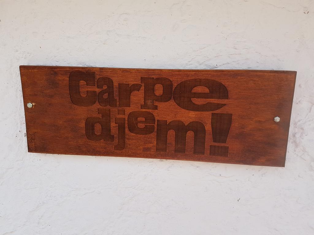 Carpe Diem Aguas Dulces Exterior foto